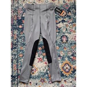 NWT Kerrits‎ Flow Rise Knee Patch Performance Tight Size Small Equestrian